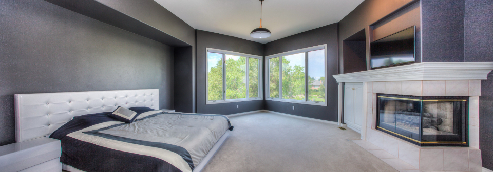 Modern Interior (stock photo)