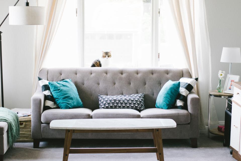 House Interior (stock photo)