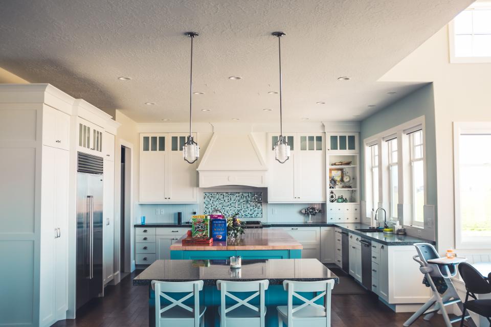 House Interior (stock photo)